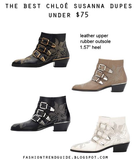 chloe susanna replica|Chloe Susanna Boots Dupes You Need To See .